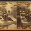The philosopher of the Pool and his wife, Franconia Notch, N.H.
