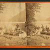 Profile Lake, Franconia Notch, N.H.