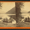 Profile Lake, Franconia Notch, N.H.