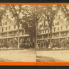 Senter House and Stages, Centre Harbor, N.H.