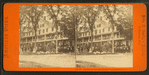 Senter House and Stages, Centre Harbor, N.H.