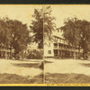 Senter House, Centre Harbor, N.H.