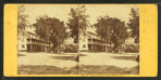 Senter House, Centre Harbor, N.H.