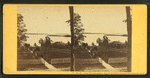 Lake Winnipesaukee, from Senter House Piazza, Centre Harbor, N.H.