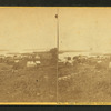 Lake Winnipesaukee, from above Senter House, Centre Harbor, N.H.