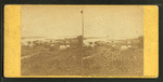 Lake Winnipesaukee, from above Senter House, Centre Harbor, N.H.