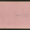 Drawing Room, Glen House, N.H.