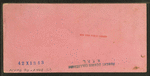 Dining Hall, Glen House, N.H.