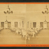Dining Hall, Glen House, N.H.