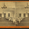 Drawing Room [Dining Hall], Glen House, N.H.