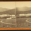 Glen House, from base of Mt. Washington, N.H.