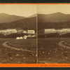 Glen House, from base of Mt. Washington, N.H.