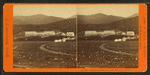 Glen House, from base of Mt. Washington, N.H.
