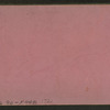 Looking up Mt. Washington Carriage Road, near Half-Way House, N.H.