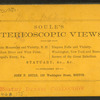 Carriage Road below the ledge, Mt. Washington, N.H.