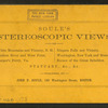 Carriage Road at the ledge, Mt. Washington, N.H.