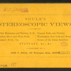 Glen House and Mts. Adams, Jefferson and Madison, N.H.