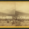 Glen House and Mts. Adams, Jefferson and Madison, N.H.