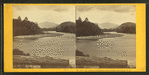 Mt. Adams, from Lead-Mine Bridge, Shelburne N.H.