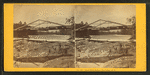 Lead-Mine Bridge, Shelburne, N.H.