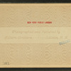 Mt. Agassiz House, Bethlehem, N.H.