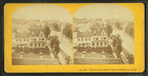 View from the Sinclair House, Bethlehem, N.H.