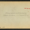View from the Sinclair House, Bethlehem, N.H.