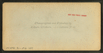 View from the Sinclair House, Bethlehem, N.H.