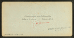 View from the Sinclair House, Bethlehem, N.H.