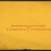 Bellevue House, Bethlehem, N.H.