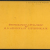 Highland House, Bethlehem, N.H.