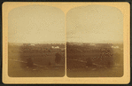 Maplewood House, from Cruff's Ledge, Bethlehem, N.H.