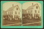 Sanborn Cottage, Bethlehem, N.H.