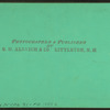 Sanborn Cottage, Bethlehem, N.H.