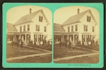 Sanborn Cottage, Bethlehem, N.H.