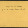 Bethlehem House, Bethlehem, N.H.