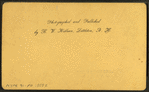 Bethlehem House, Bethlehem, N.H.