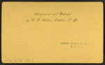 Maplewood Hotel, Bethlehem, N.H.