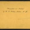 View from Sinclair House, Bethlehem, N.H.