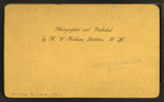 View from Sinclair House, Bethlehem, N.H.