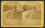 View from Sinclair House, Bethlehem, N.H.