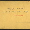 Bethlehem, N.H. from Sinclair House.