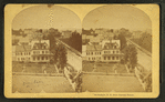 Bethlehem, N.H. from Sinclair House.