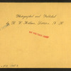Group on Piazza, Sinclair House, Bethlehem, N.H.