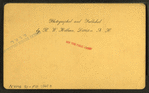 Group on Piazza, Sinclair House, Bethlehem, N.H.
