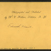Sunset House, Bethlehem, N.H.