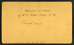 Sunset House, Bethlehem, N.H.