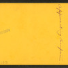 Frank Bartlett's Stage Coach, Campton Village, N.H.