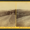 Frank Bartlett's Stage Coach, Campton Village, N.H.