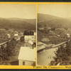 View in Campton Village, N.H.